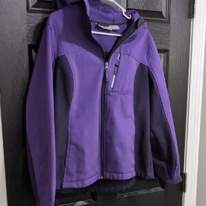 Women's Purple Jacket